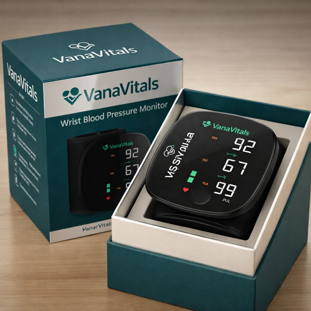 VanaVitals™Moniter 2.0