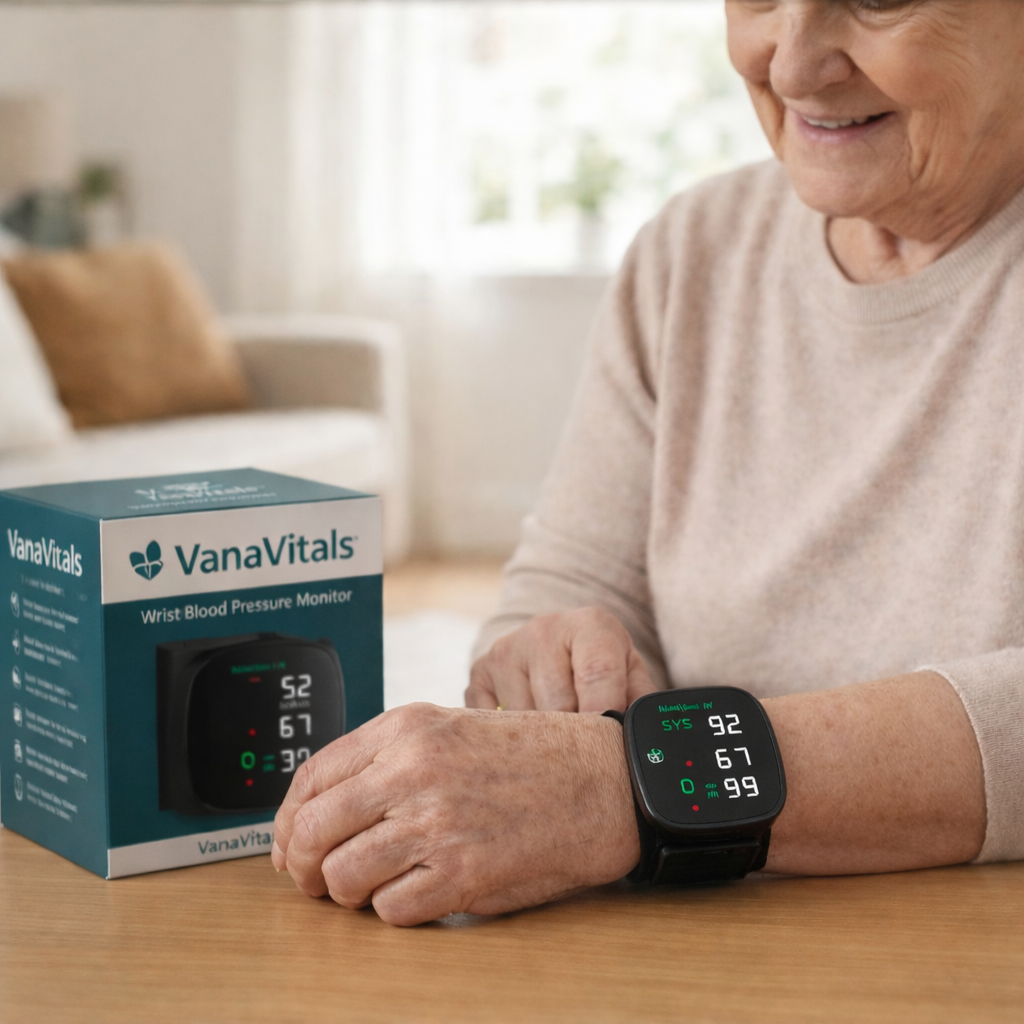 VanaVitals™Moniter 2.0