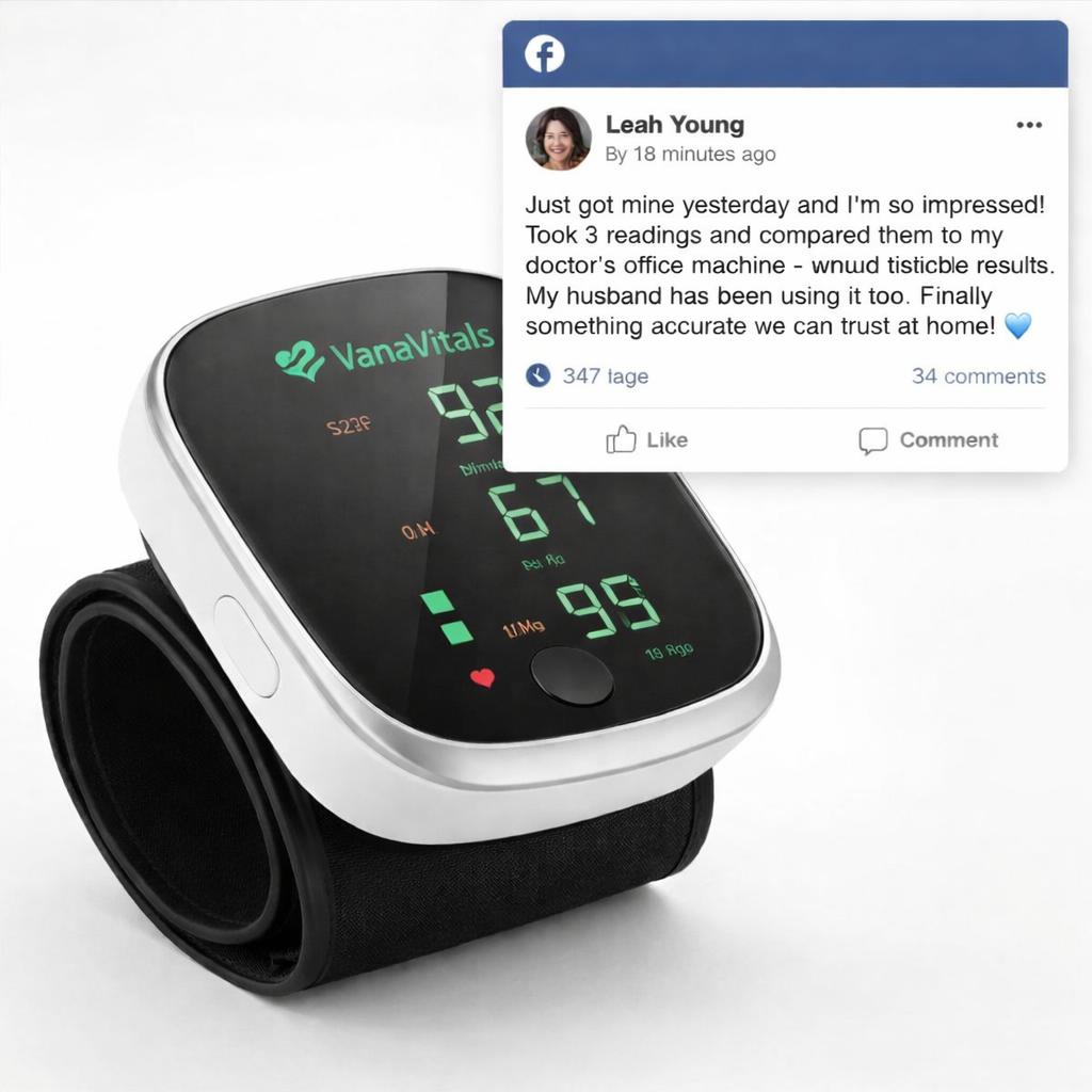 VanaVitals™Moniter 2.0