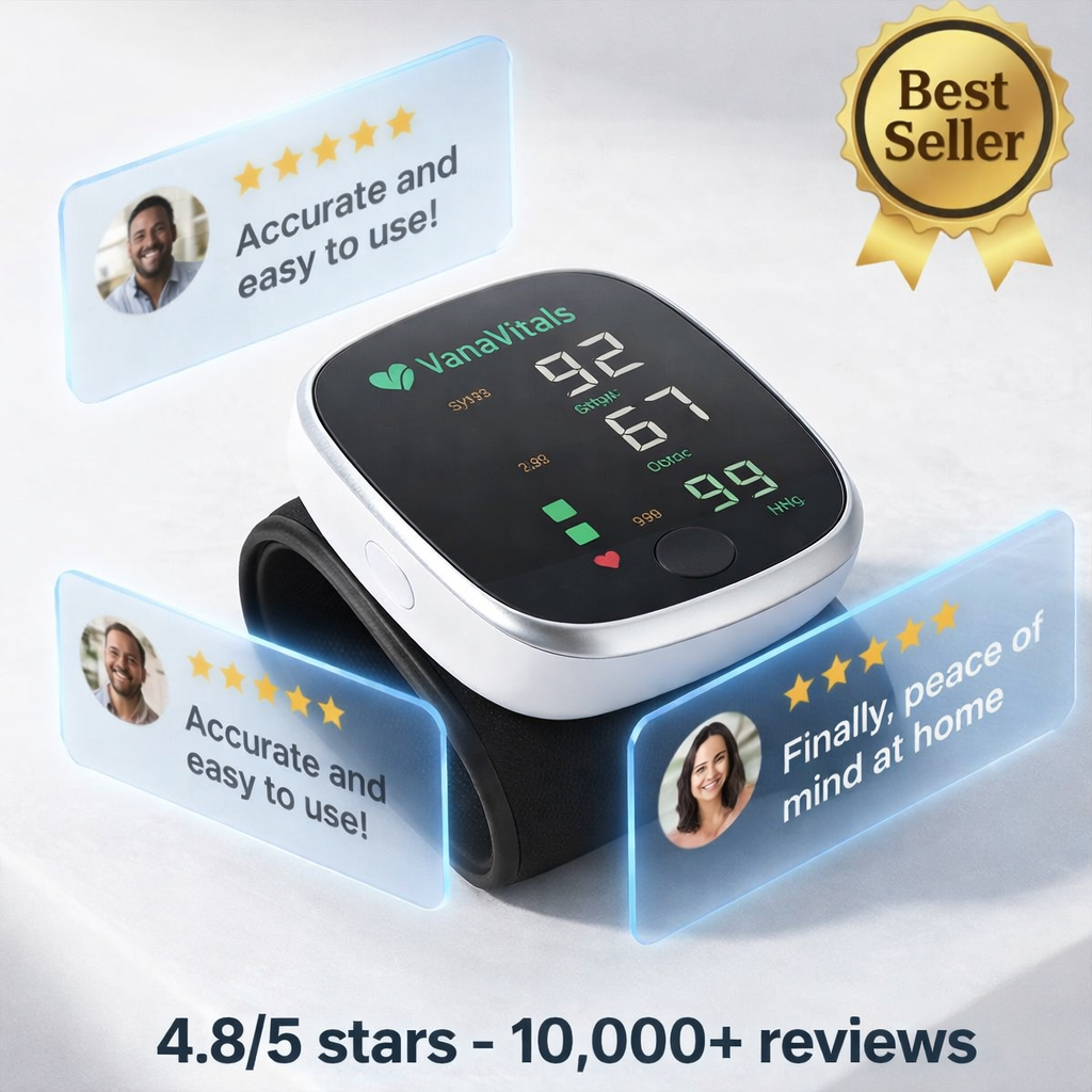 VanaVitals™Moniter 2.0